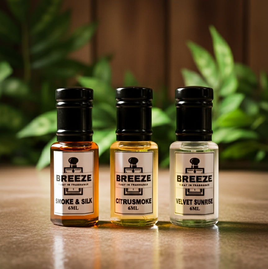 3 ATTARS IN PRICE OF 2 (6ML EACH)