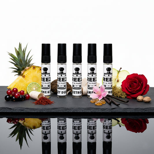 TOP 5 PERFUMES OF 5ML
