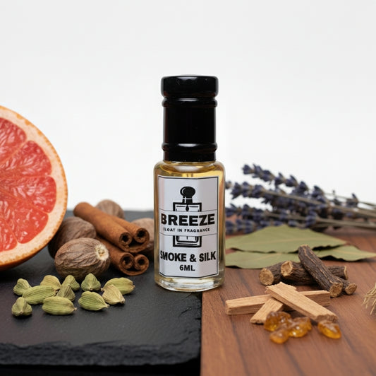 SMOKE & SILK - ROLL ON (6ML)